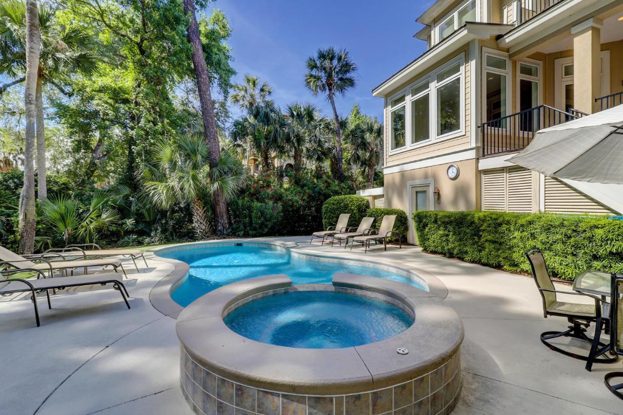 9 Sea Lane Villa Hilton Head Island Exterior photo