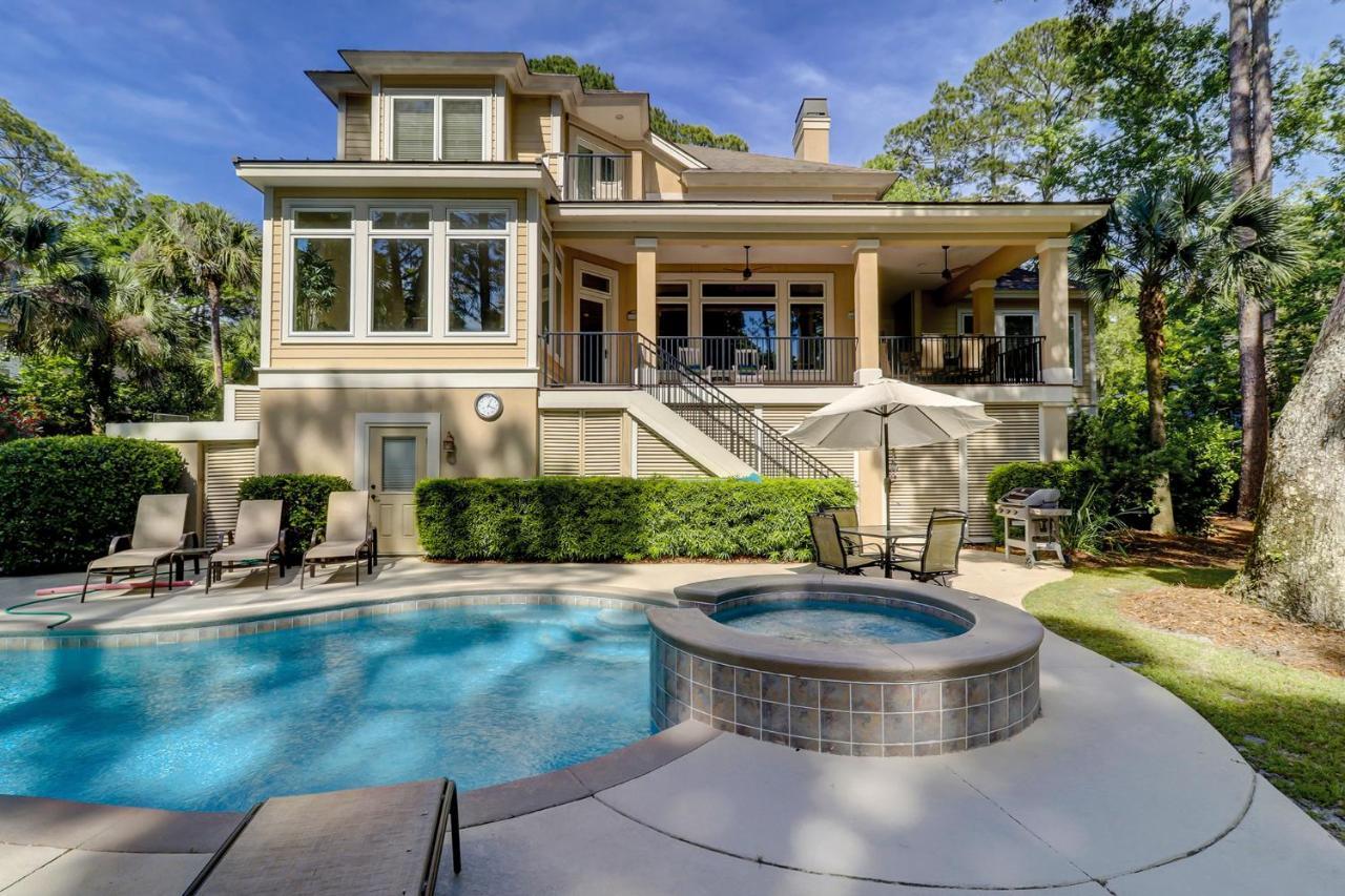 9 Sea Lane Villa Hilton Head Island Exterior photo