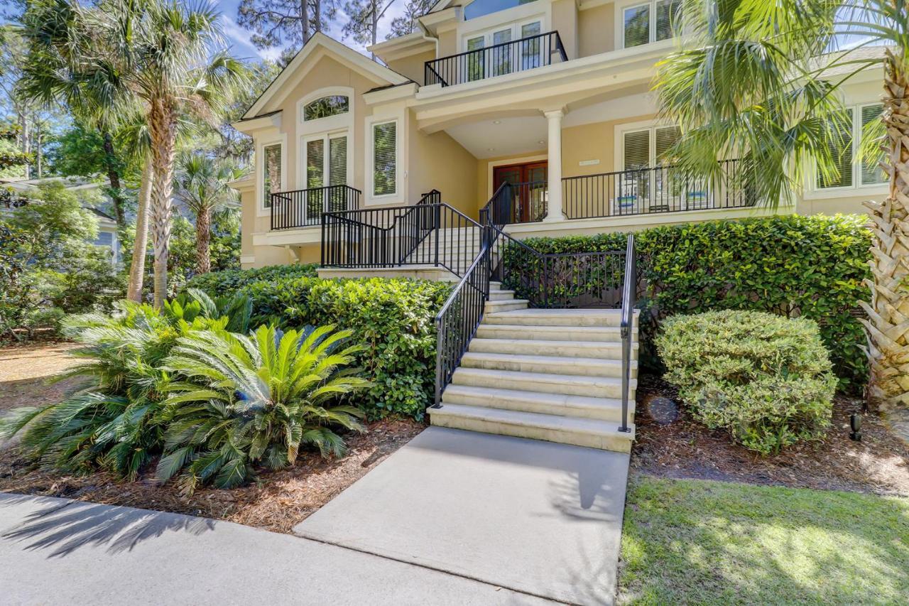9 Sea Lane Villa Hilton Head Island Exterior photo