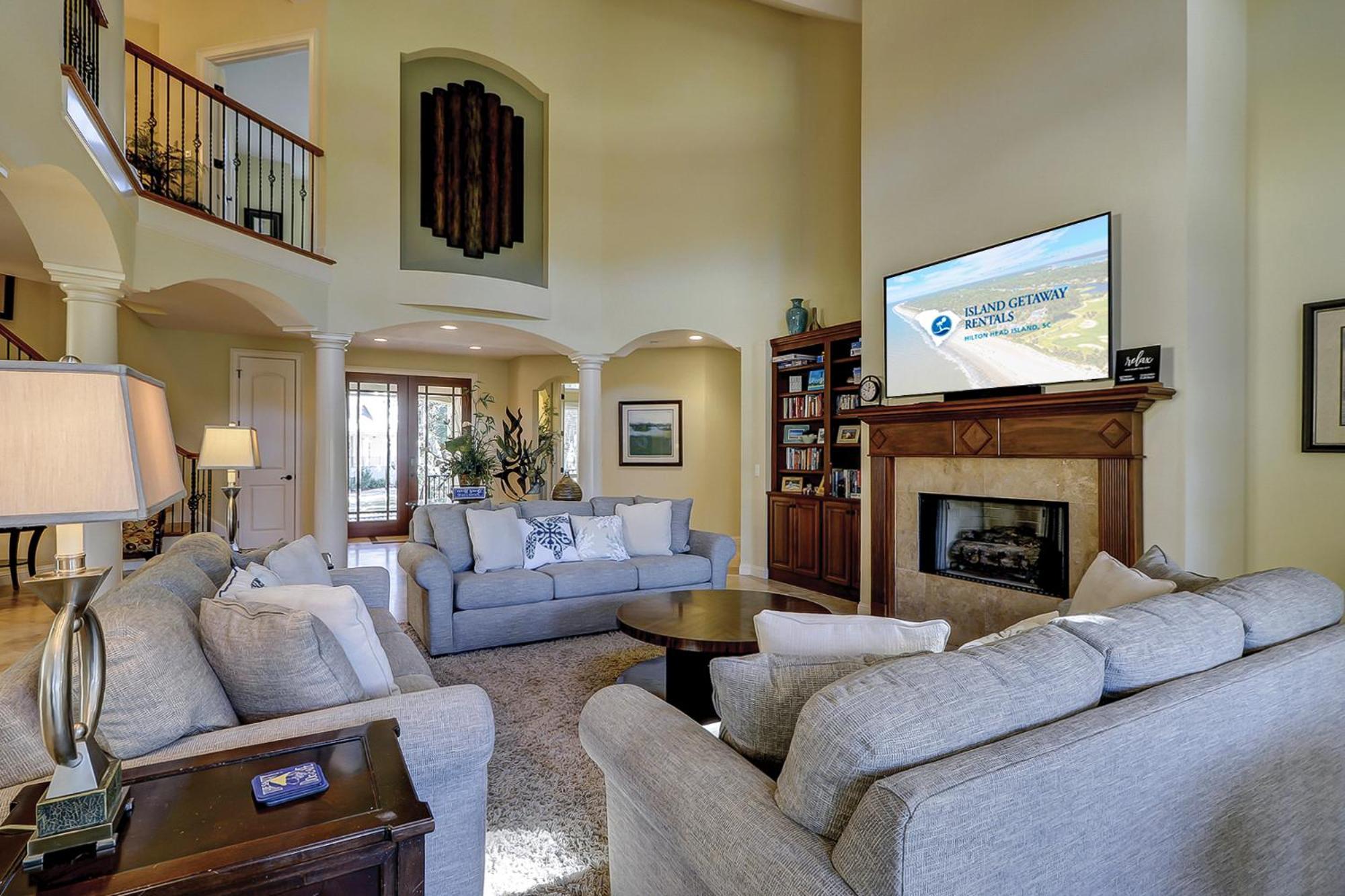 9 Sea Lane Villa Hilton Head Island Exterior photo