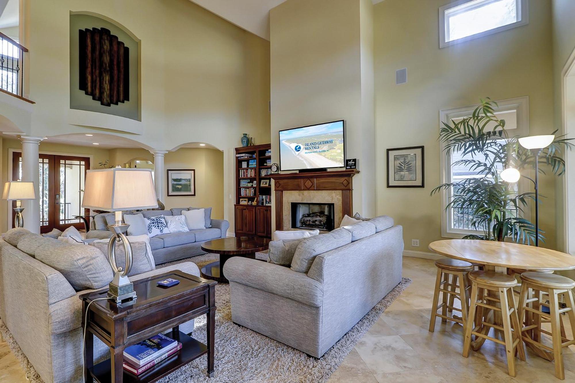 9 Sea Lane Villa Hilton Head Island Exterior photo