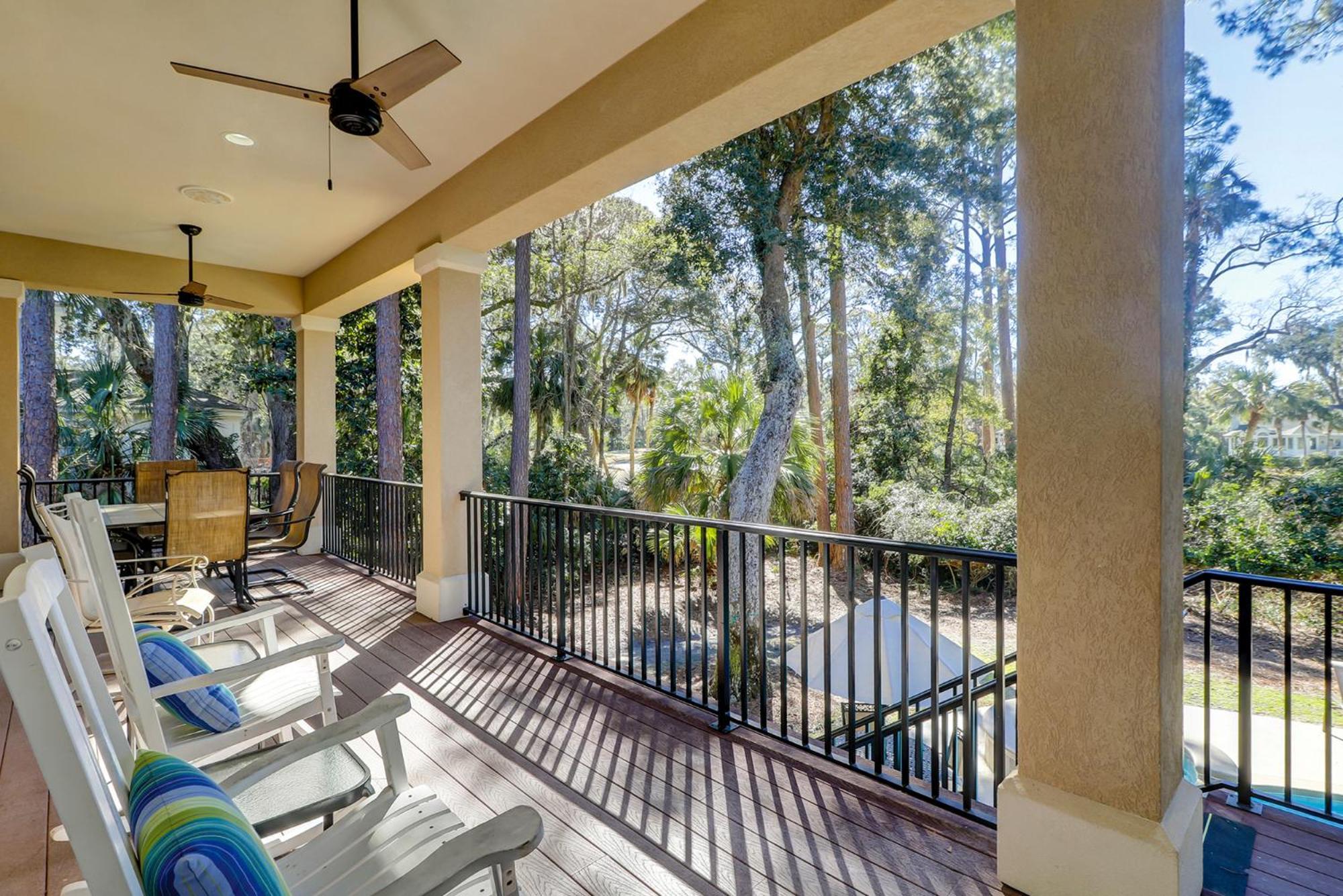 9 Sea Lane Villa Hilton Head Island Exterior photo
