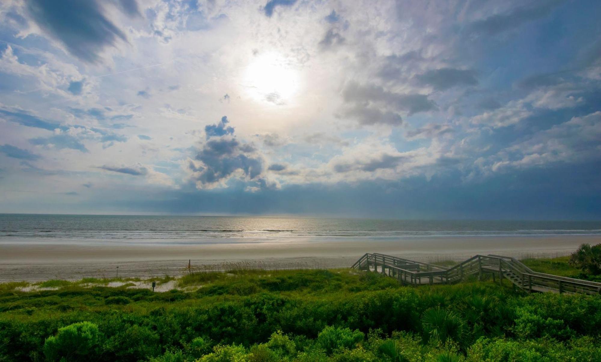9 Sea Lane Villa Hilton Head Island Exterior photo