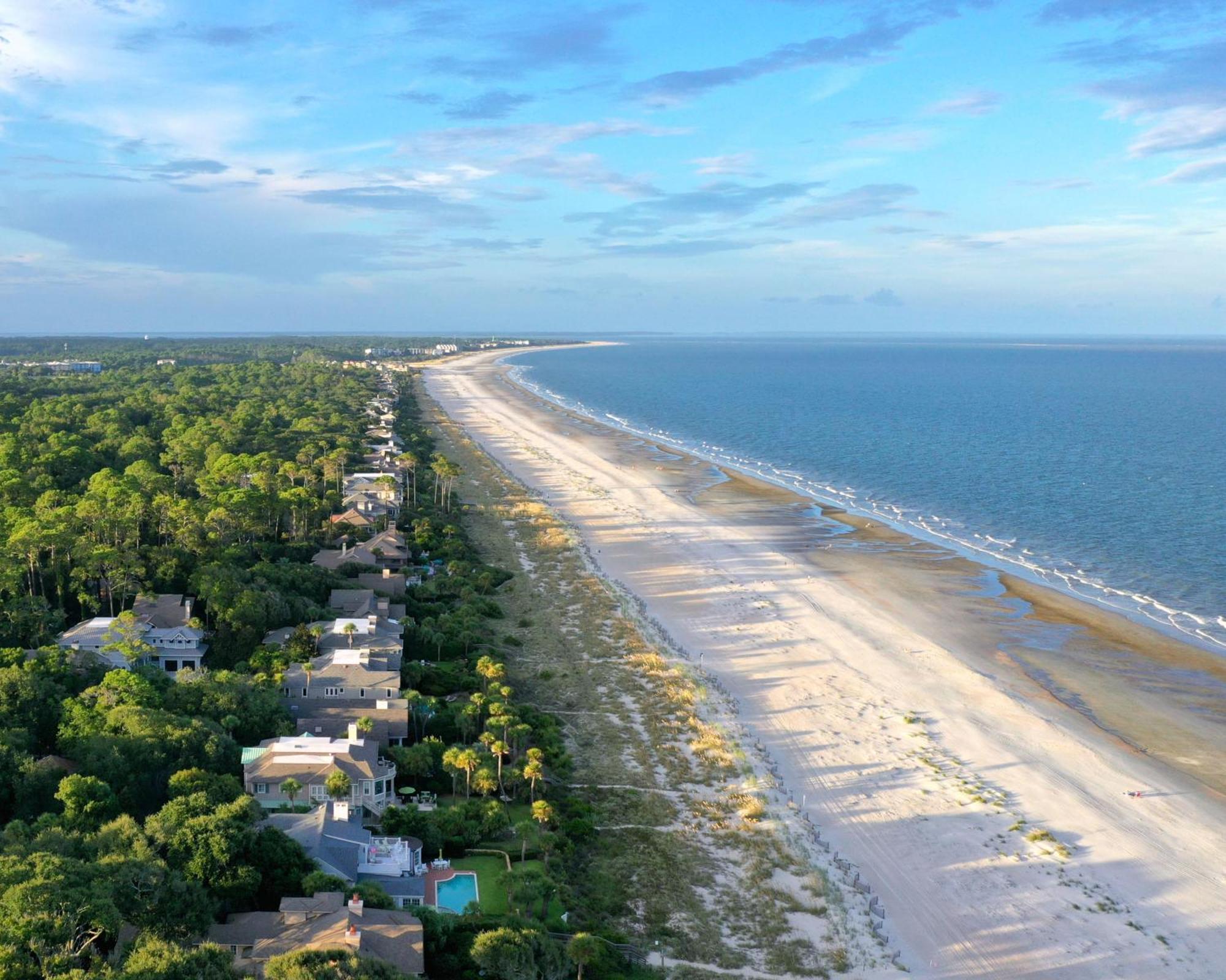 9 Sea Lane Villa Hilton Head Island Exterior photo