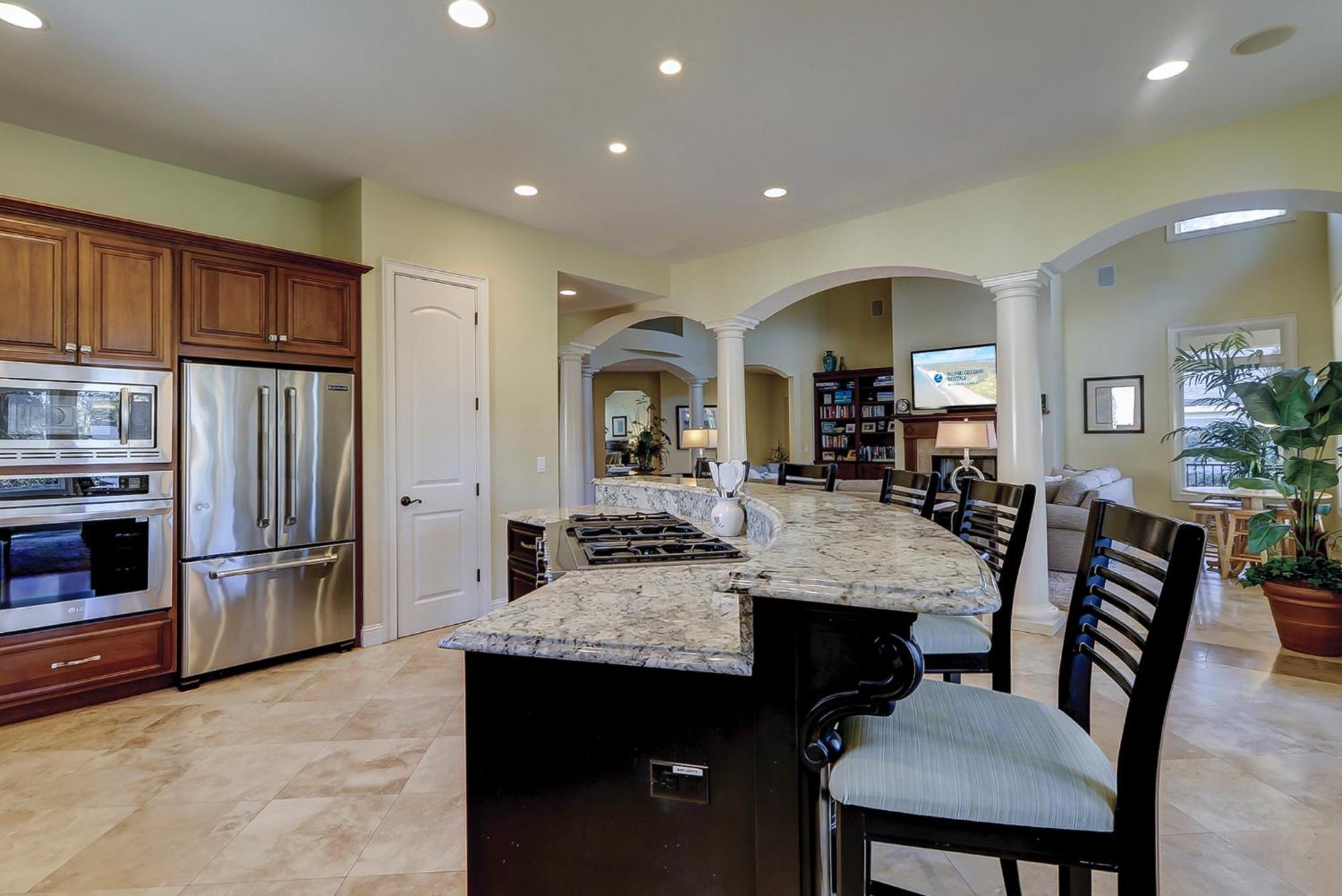 9 Sea Lane Villa Hilton Head Island Exterior photo