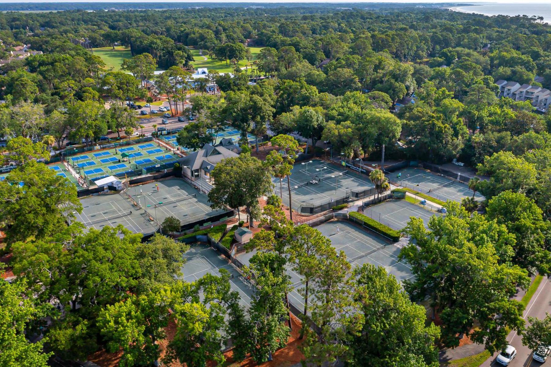 9 Sea Lane Villa Hilton Head Island Exterior photo